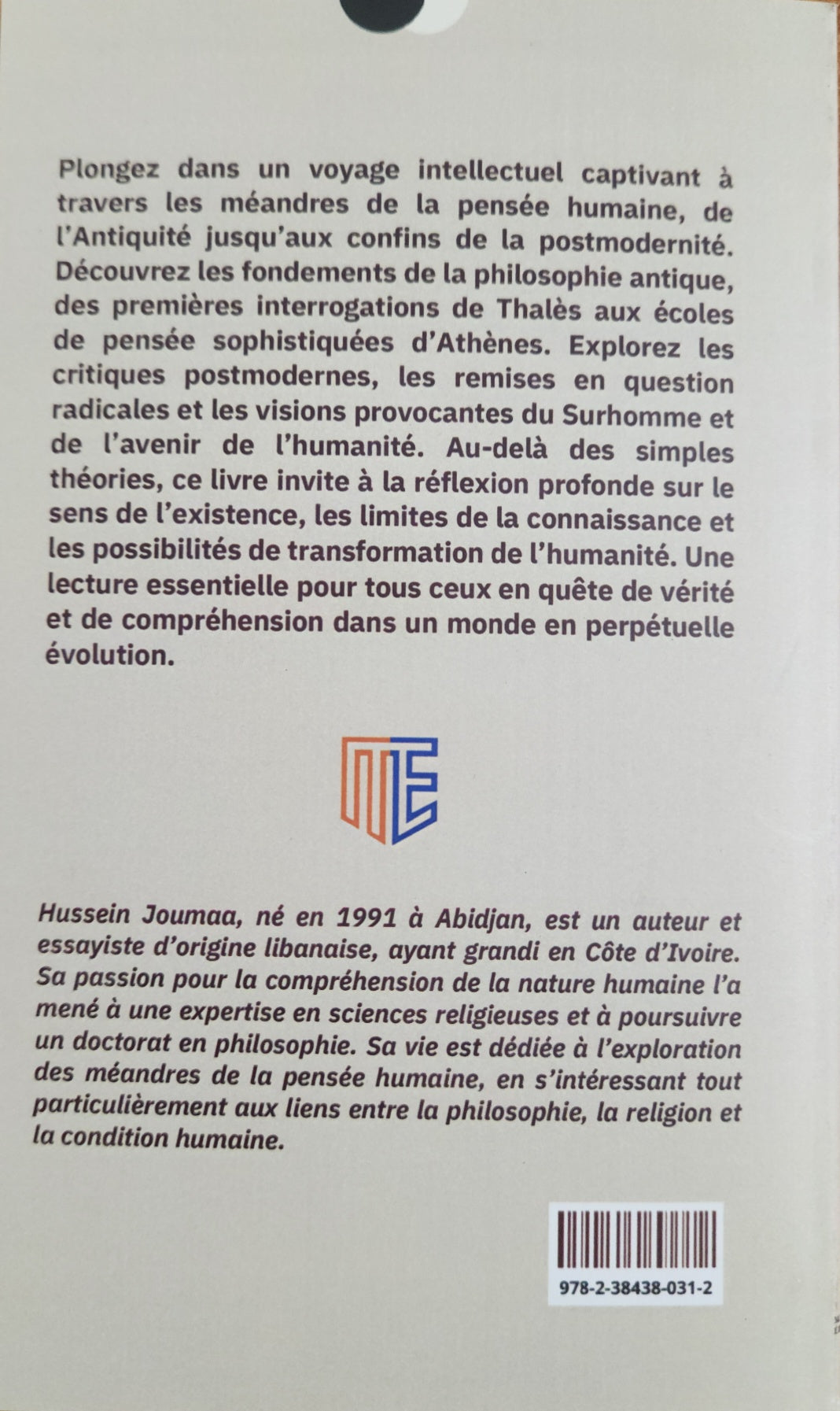 CONTRASTES DE SAGESSE